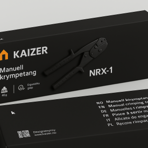 Kaizer Krympetang NRX-1