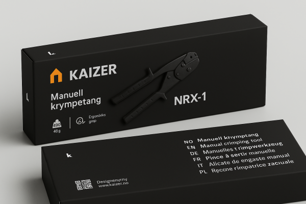 Kaizer Krympetang NRX-1