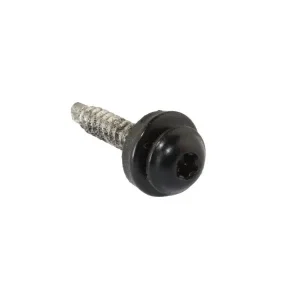 Beslags- og vannbrettskrue SORT 4,2x25mm, 250 stk.