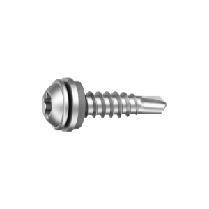 Beslagskrue IQ Mini 4,8x19mm, 250 stk.