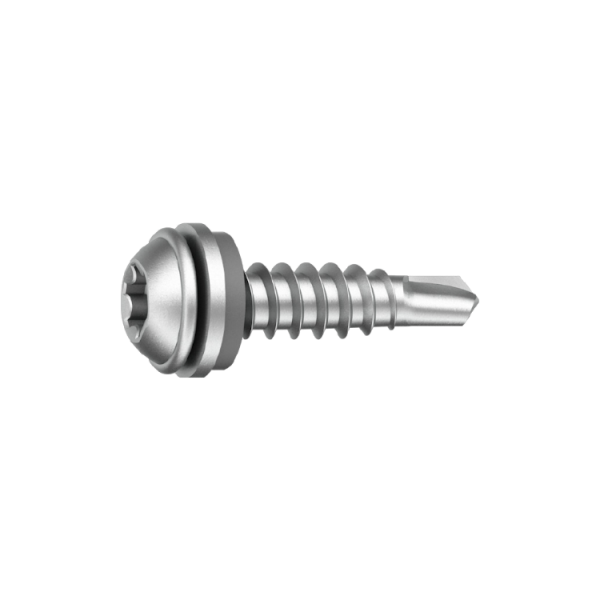 Beslagskrue IQ Mini 4,8x19mm, 250 stk.