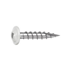 Beslagskrue vindu skarp spiss Svart 3,5x20mm, 500 stk.
