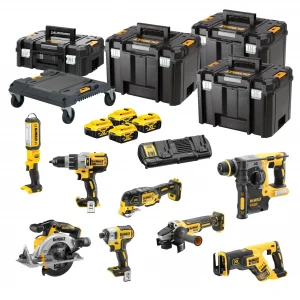 Dewalt Verktøypakke DCK853P4T