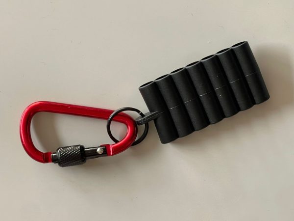 Kaizer 50 mm PowerTorx 15 Bits + Silikonholder - Bilde 3
