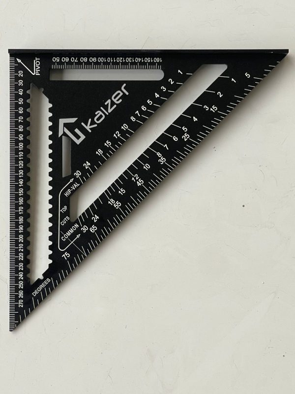 Vinkelhake Kaizer 400mm