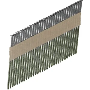 Stavspiker 34° Varmforsinket (2000 stk)