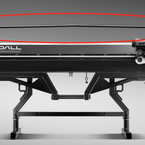 Heimdall - Håndtak for åpning og lukking av øvre bjelke for Ursus