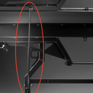 Heimdall - EasyLift™ Løfteaktuatorer for bøyebjelken