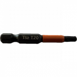Bits Kaizer T20 50 mm magnetisk_10 stk